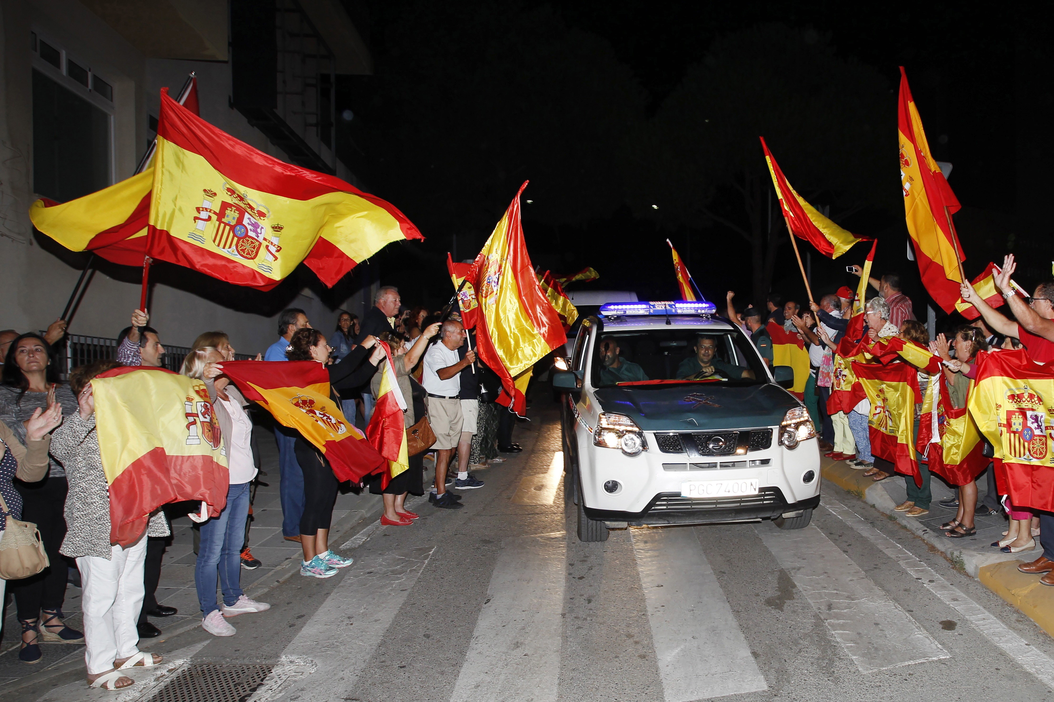 Resultado de imagen de LA EXTREMA DERECHA EN ESPAÃ‘A es el gobierno