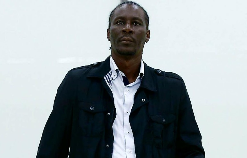 Luc André Diouf charla sobre refugiados