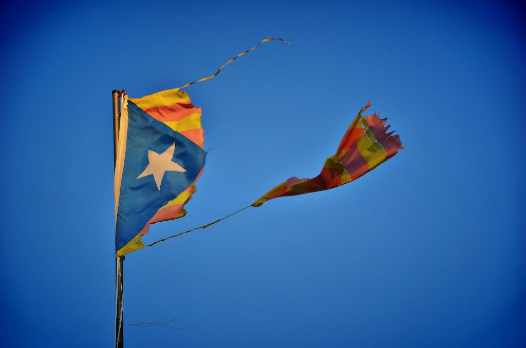 secesionismo catalán Secesionismo catalán