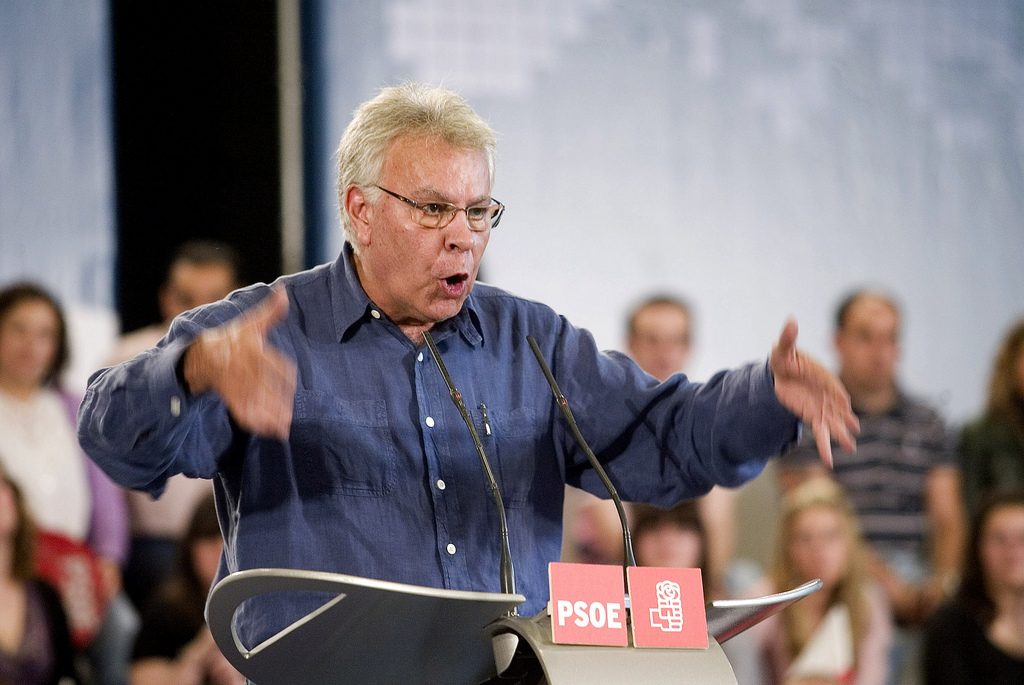 Felipe González.