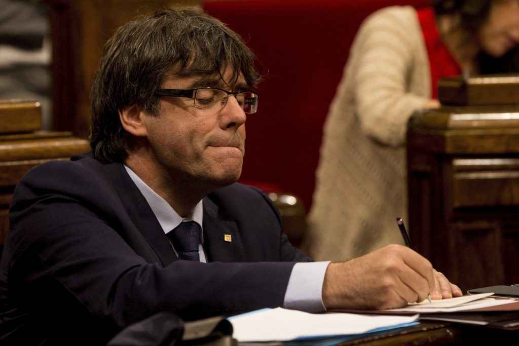 Puigdemont