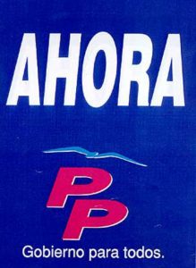 Ahora, pp