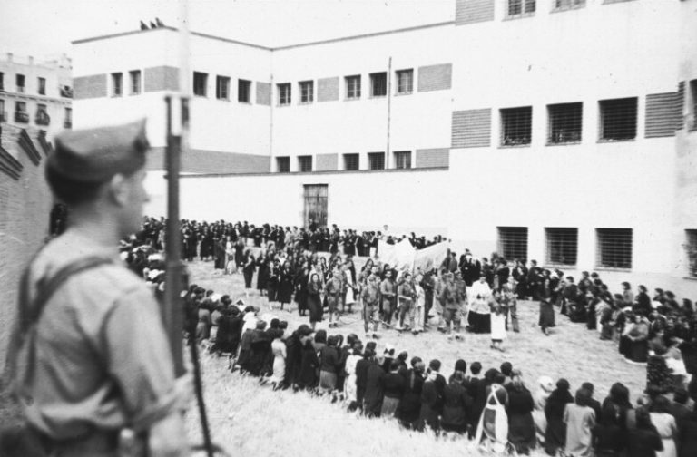 Carcel de mujeres de Ventas.