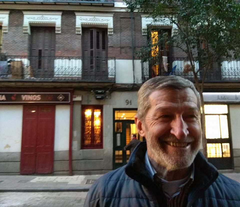 Julio Rodríguez.