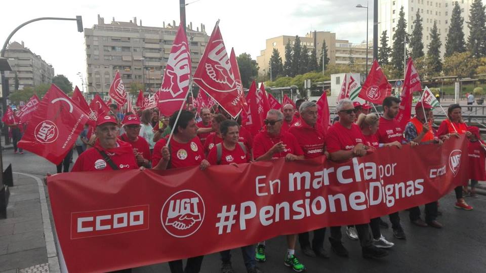 pensiones dignas
