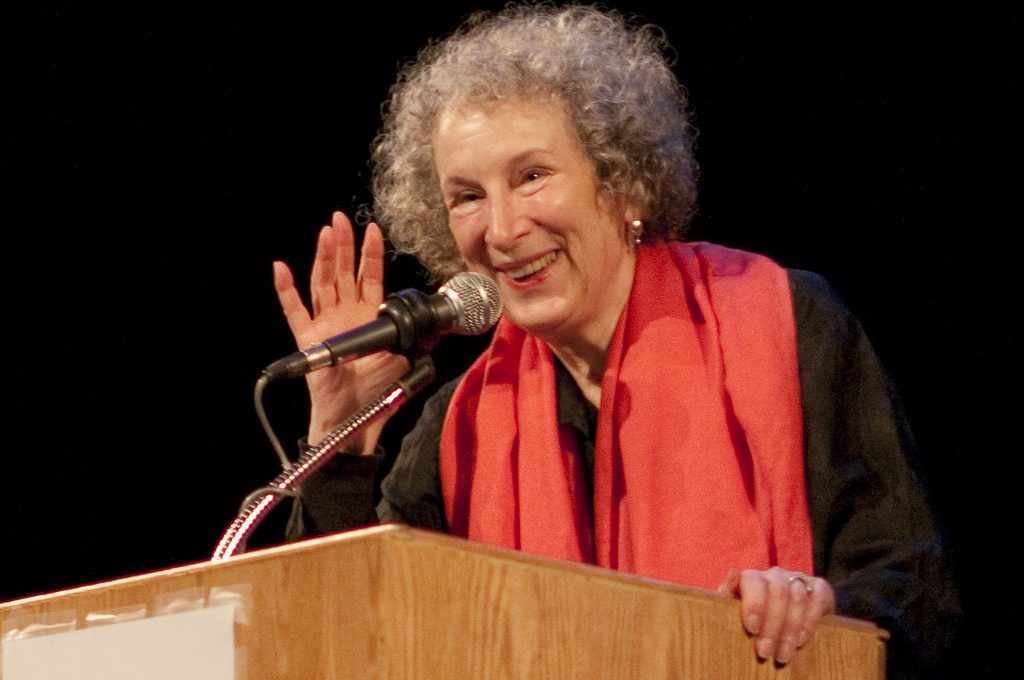 Margaret Atwood