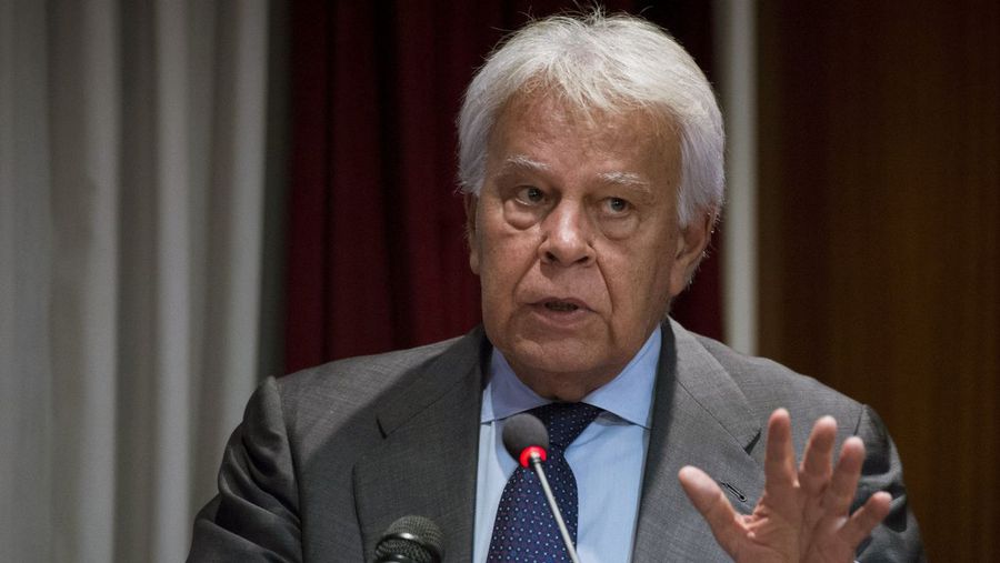 Felipe González