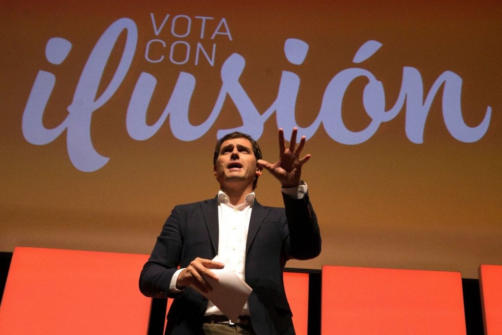 Albert Rivera