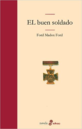 Portada de 'El buen soldado'