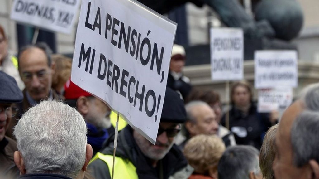 pensiones