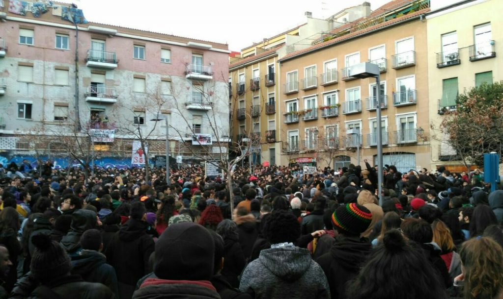 Lavapiés