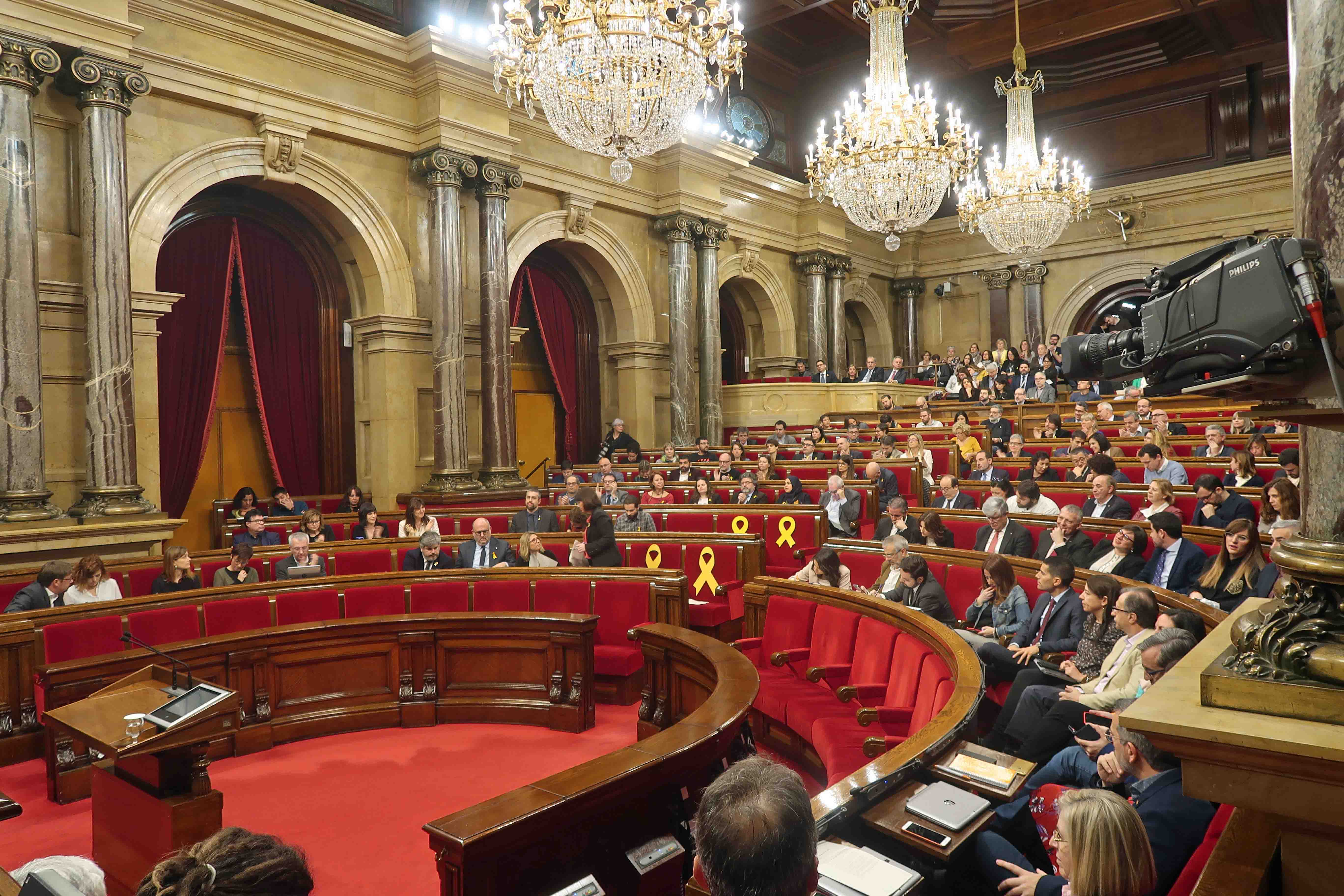 Parlamento de Catalunya