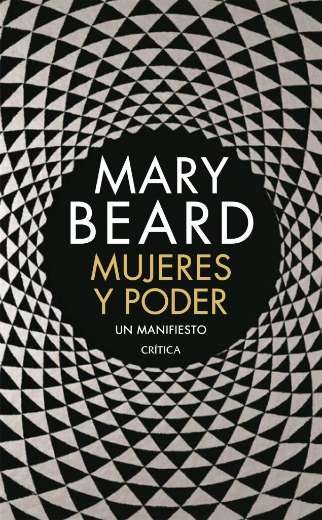 Portada de 'Mujeres y poder'