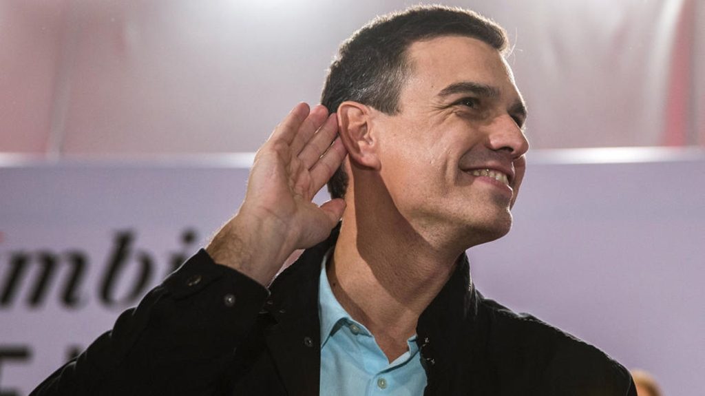 Pedro Sánchez