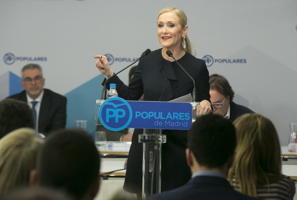 Cristina Cifuentes