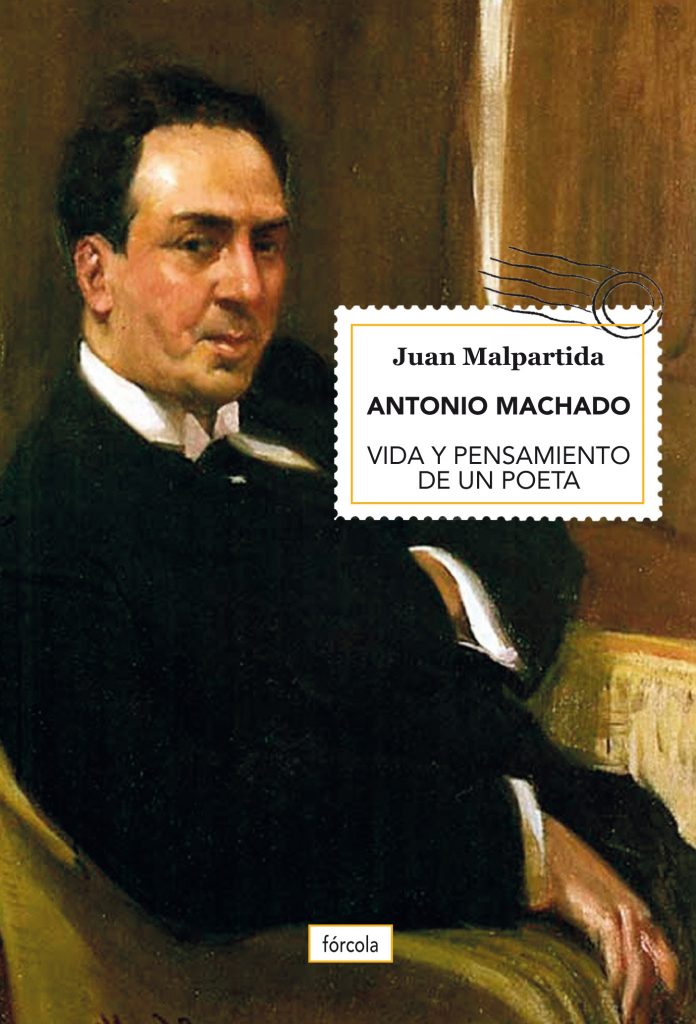 'Antonio Machado. Vida y pensamiento de un poeta'. 