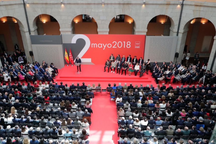 2 de mayo