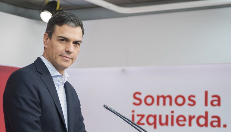 Pedro Sánchez