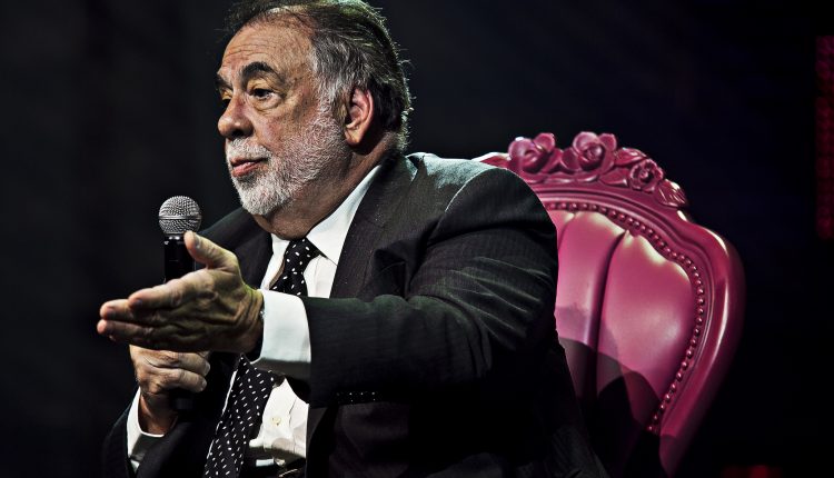 El cineasta Francis Ford Coppola en una imagen de archivo./