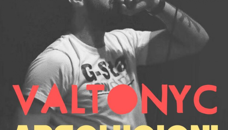 Imagen de la campaña a favor de la absolución del rapero Valtonyc
