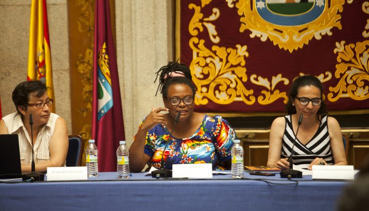 Jornadas mujeres