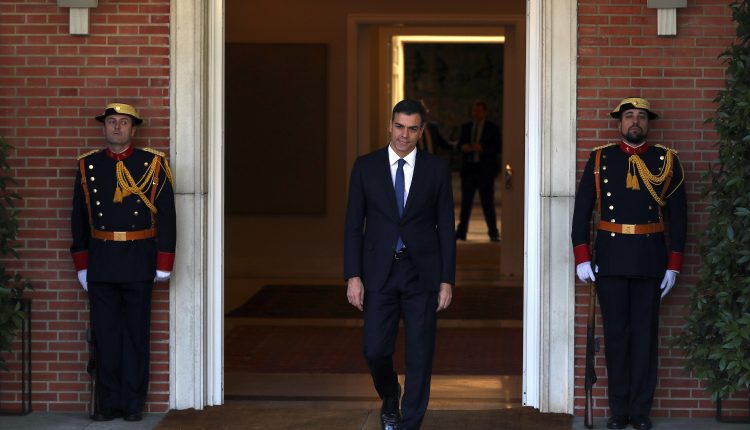 Pedro Sanchez