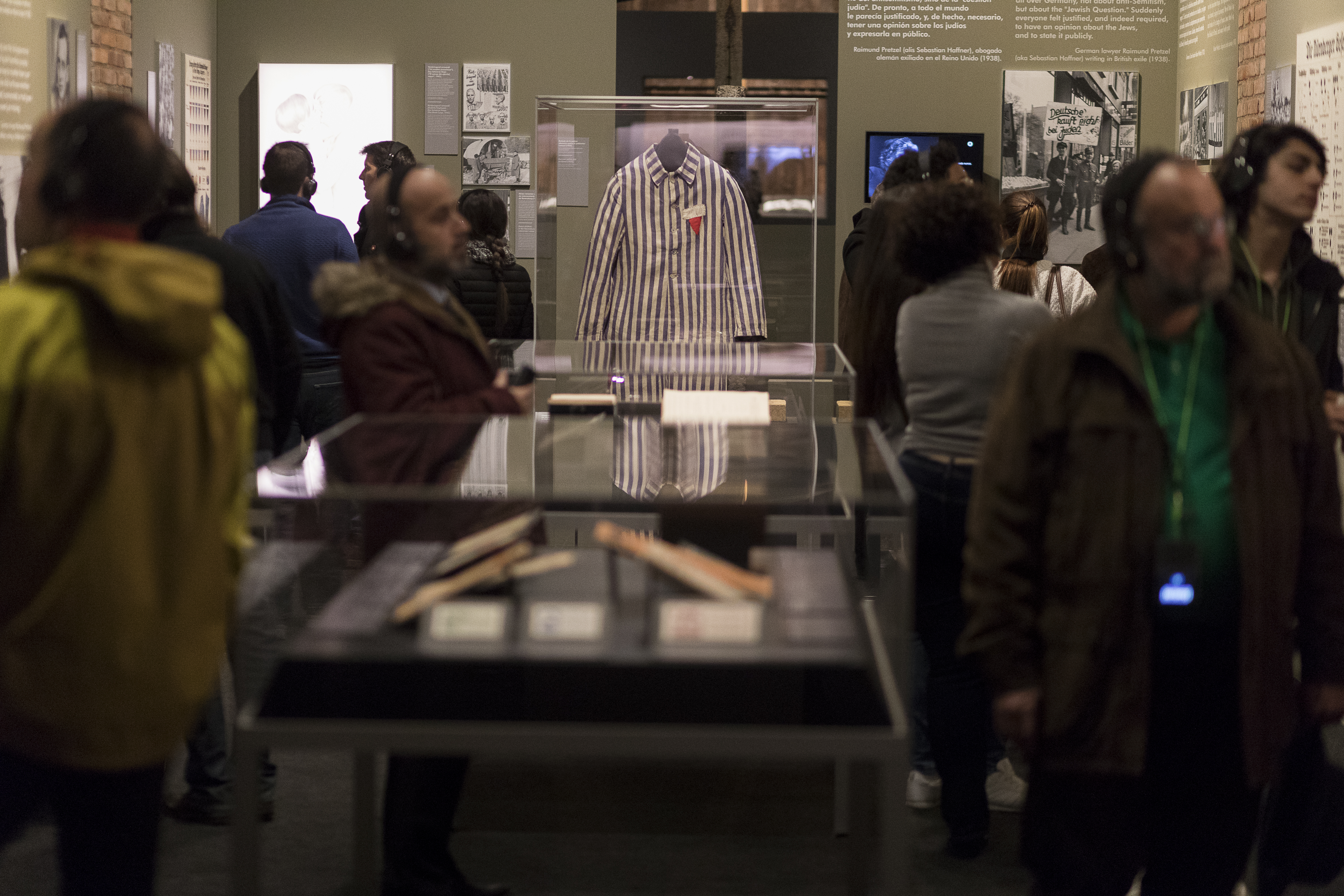 Imagen de la exposición./ Jesús Varillas (Musealia)