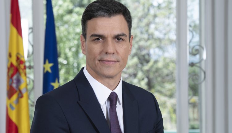 Pedro Sánchez