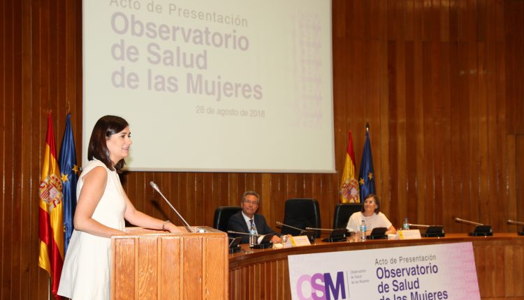 observatorio para la salud de la mujer