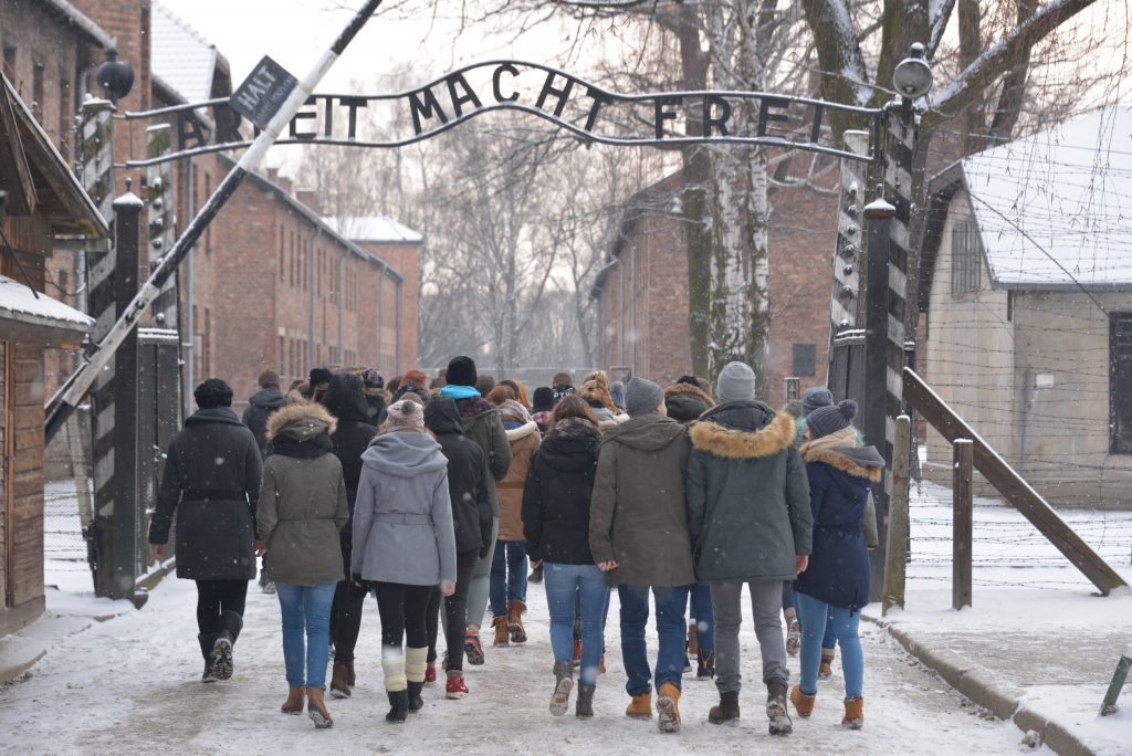 Auschwitz-Birkenau 