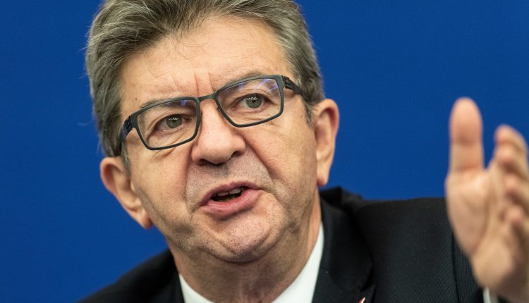 Jean-Luc Mélenchon