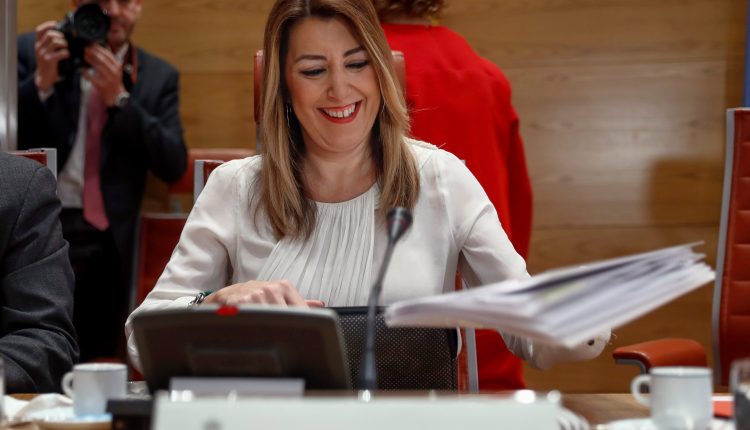 Susana Díaz