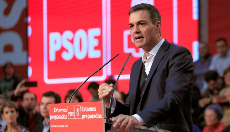 Pedro Sánchez