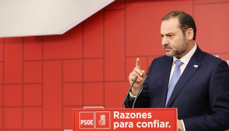 Ábalos PSOE Ferraz