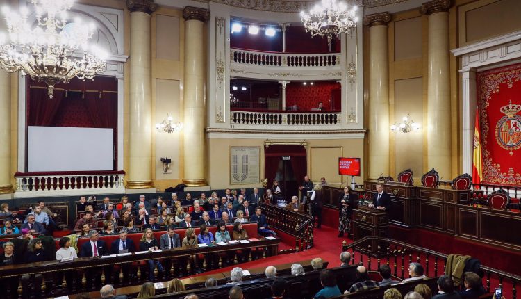 Senado celebra un acto de homenaje a los republicanos exiliados durante el franquismo