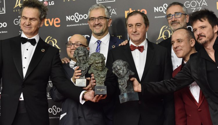 Premios Goya 2019