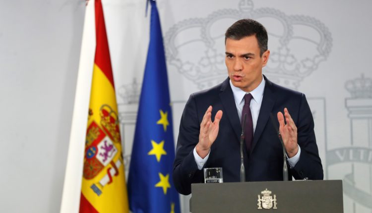 Pedro Sánchez