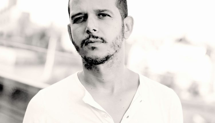 El escritor marroquí Abdelá Taia/@Abderrahim Annag 3