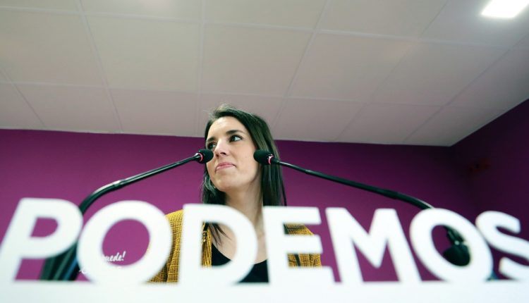 Podemos se reivindica como la mejor garantía contra la derecha el 28 de abril