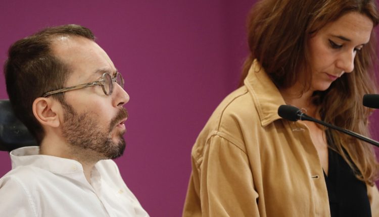 Podemos quiere prohibir que los bancos financien a los medios de comunicación