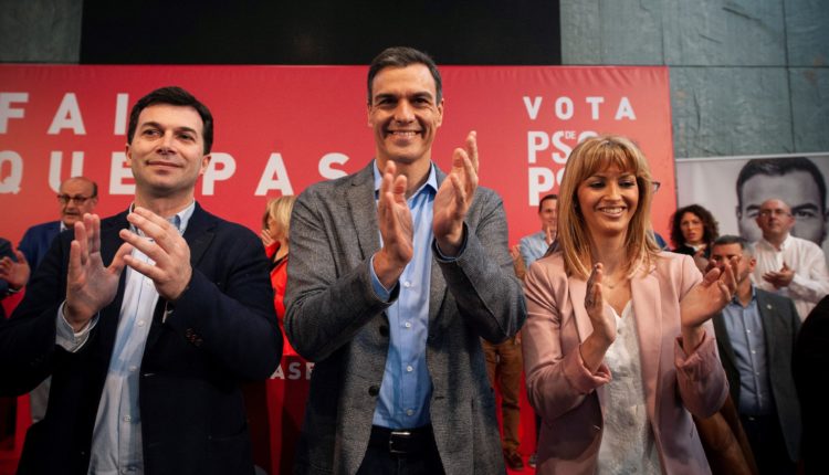 Pedro Sánchez visita Ourense