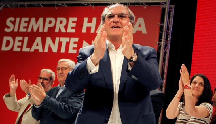 PSOE Ángel Gabilondo