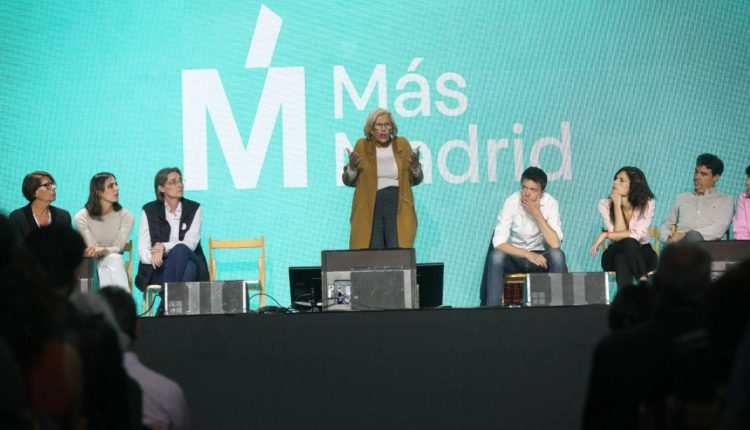 Manuela Carmena elecciones