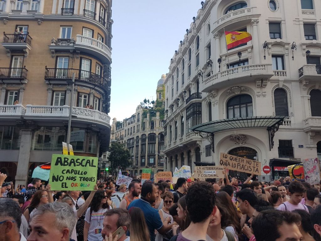 Orgullo crítico 2019