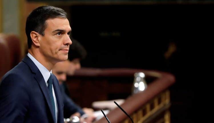 Investidura de Pedro Sánchez