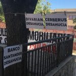 Desahucio en Villaverde