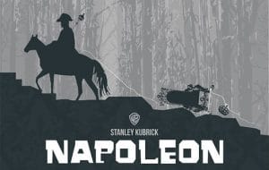 Napoléon, de Kubrick