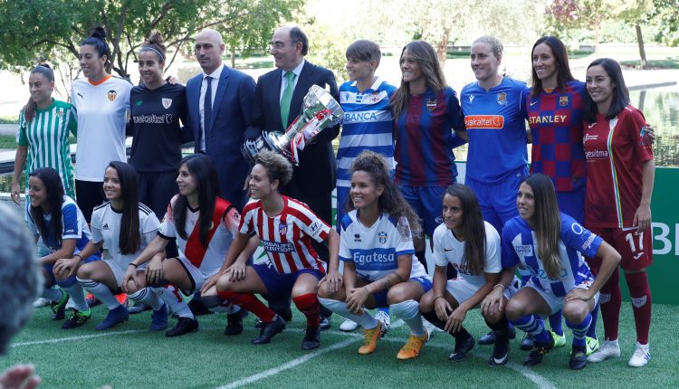 fútbol femenino