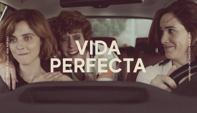 La serie 'Vida perfecta', de Leticia Dolera./ Movistar+