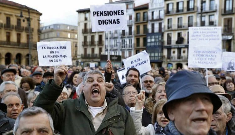 pensiones